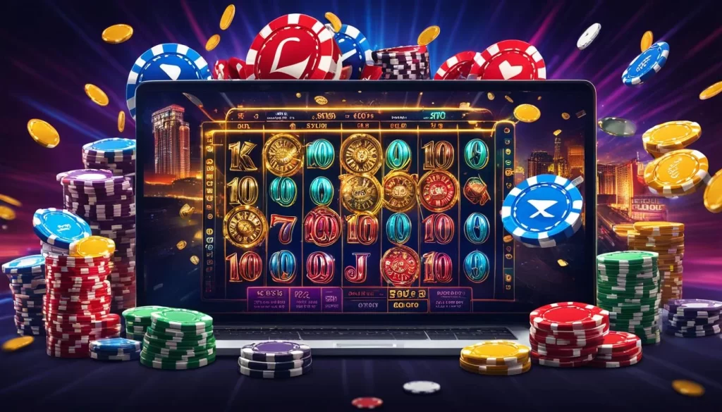 Giao diện thân thiện của ứng dụng casino bet68 nhà cái