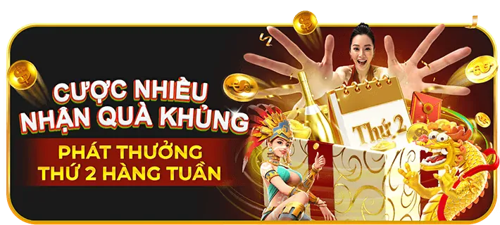 Hoàn trả hàng tuần tại bet68 nhà cái