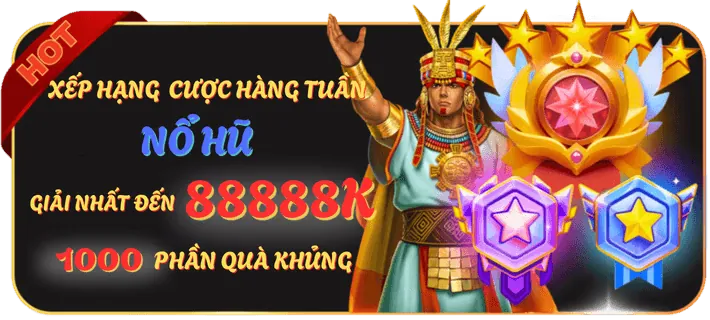 Giải đấu slot kịch tính với phần thưởng lớn tại bet68 nhà cái
