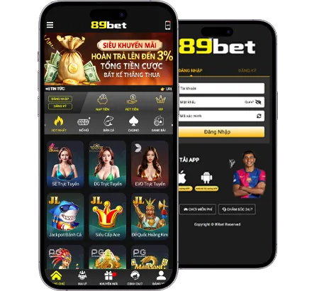 Trải nghiệm slot mượt mà trên di động với bet68 nhà cái